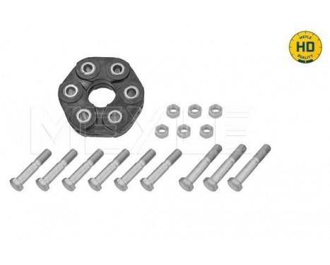 Joint, propshaft MEYLE-HD Quality, Image 2