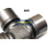 Joint, propshaft, Thumbnail 2