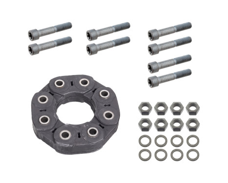 Joint, propshaft