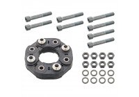Joint, propshaft