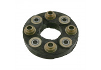 Joint, propshaft