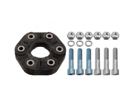 Joint, propshaft