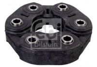 Joint, propshaft