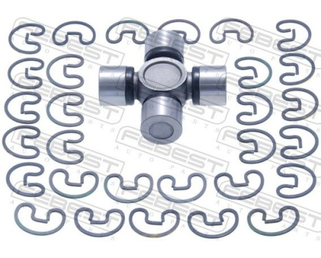 Joint, propshaft