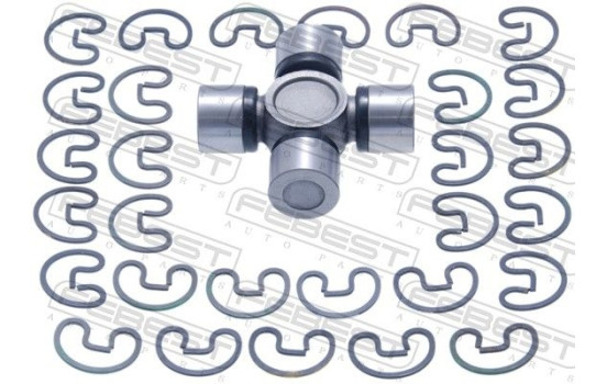 Joint, propshaft