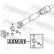 Joint, propshaft, Thumbnail 2