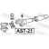 Joint, propshaft, Thumbnail 2