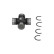 Joint, propshaft, Thumbnail 5