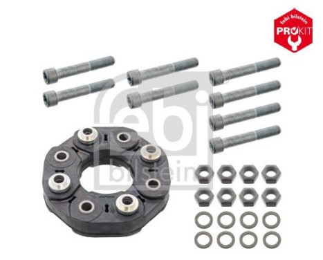 Joint, propshaft, Image 2