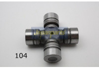 Joint, propshaft