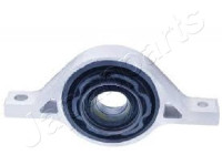 Liner, cardan shaft center liner
