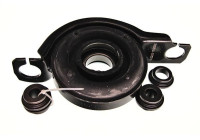 Liner, cardan shaft center liner