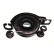 Liner, cardan shaft center liner