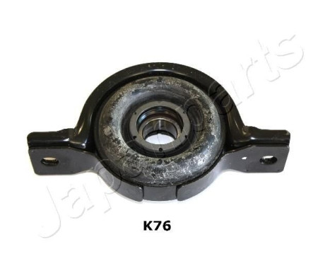 Liner, cardan shaft center liner