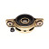 Liner, cardan shaft center liner