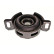 Liner, cardan shaft center liner