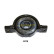 Liner, cardan shaft center liner
