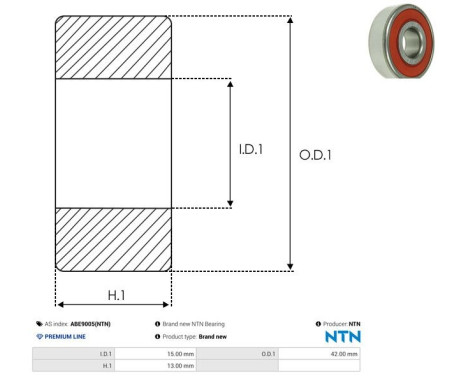 Lining, Image 2