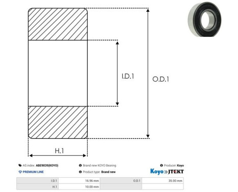 Lining, Image 2