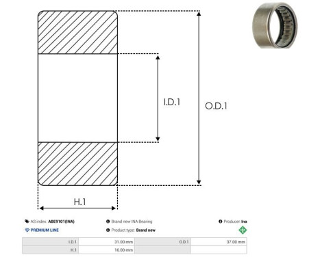 Lining, Image 2