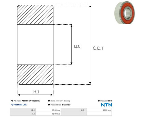 Lining, Image 2