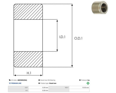 Lining, Image 2