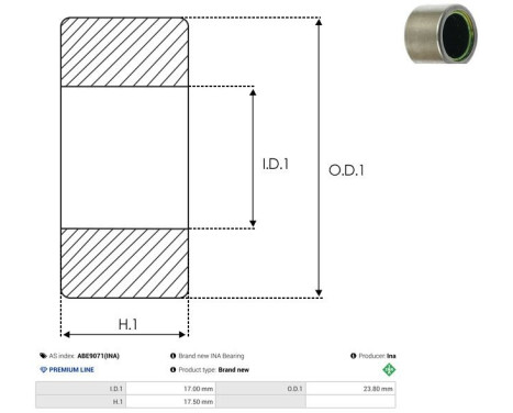 Lining, Image 2