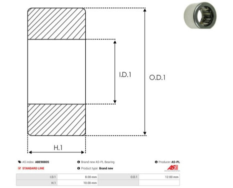 Lining, Image 2