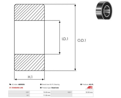 Lining, Image 2