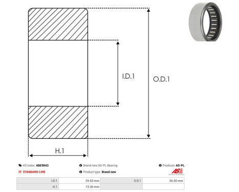Lining, Image 2