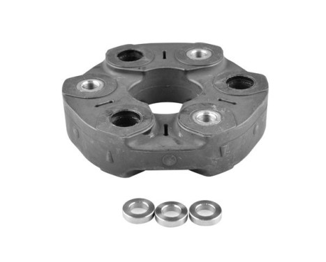 Montage, propshaft, Image 2