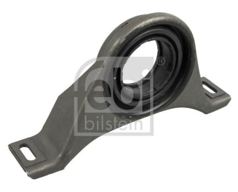 Montage, propshaft, Image 2