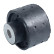 Mounting, axle beam