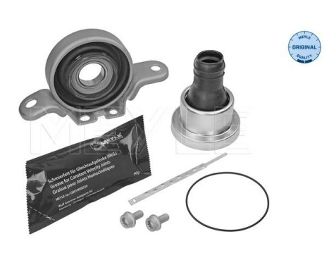 Mounting, propshaft MEYLE-ORIGINAL Quality Kit