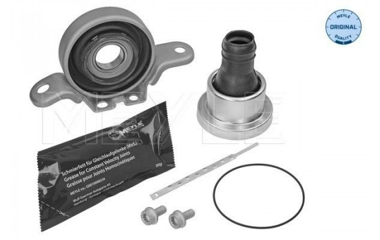 Mounting, propshaft MEYLE-ORIGINAL Quality Kit