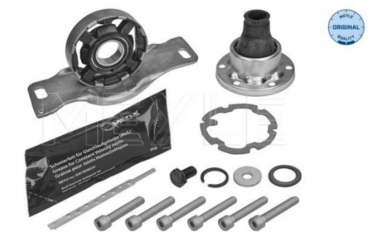 Mounting, propshaft MEYLE-ORIGINAL Quality Kit