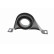 Mounting, propshaft Q+, original equipment manufacturer quality MADE IN GERMANY, Thumbnail 8
