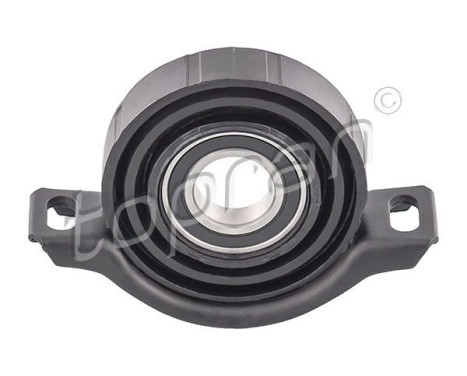 Mounting, propshaft