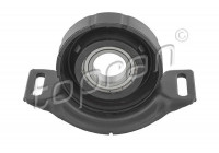 Mounting, propshaft