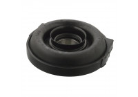 Mounting, propshaft