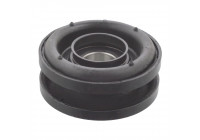 Mounting, propshaft