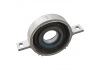Mounting, propshaft
