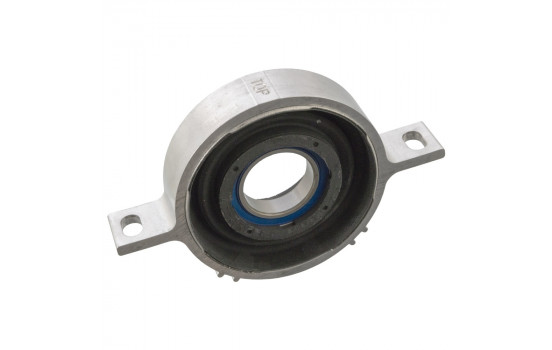 Mounting, propshaft