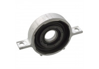 Mounting, propshaft