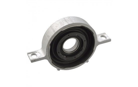 Mounting, propshaft