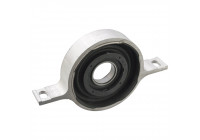 Mounting, propshaft