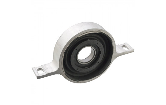 Mounting, propshaft
