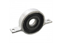 Mounting, propshaft