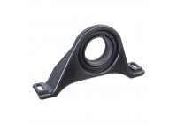 Mounting, propshaft