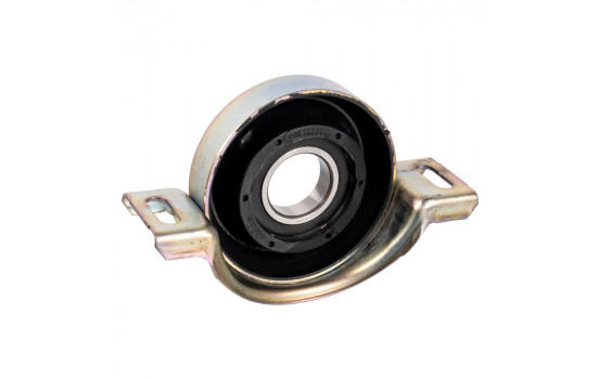Mounting, propshaft